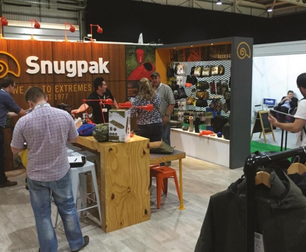Big changes for Outdoor Trade Show 2018