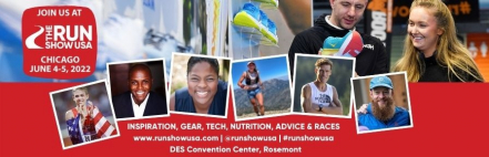 Debut of Run Show USA for North American running community set to begin