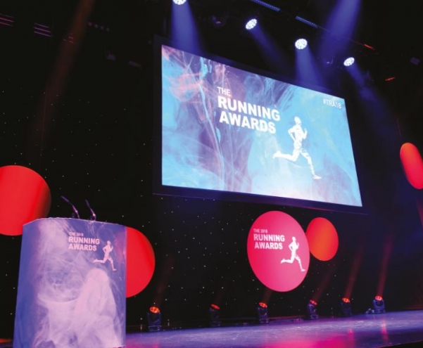The Running Awards 2018