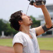 Exercising during the heat wave: Six top tips on how to remain safe