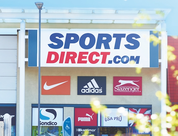 Will the problems faced by Sports Direct benefit the independent trade?