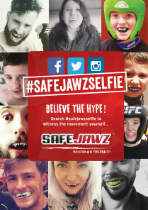 Join the #safejawzselfie Believe the Hype!