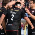 Saracens rugby stars talk about why mouthguards are so important