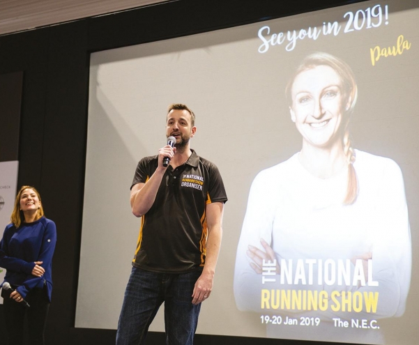 The National Running Show Provides a Catalyst for the Industry