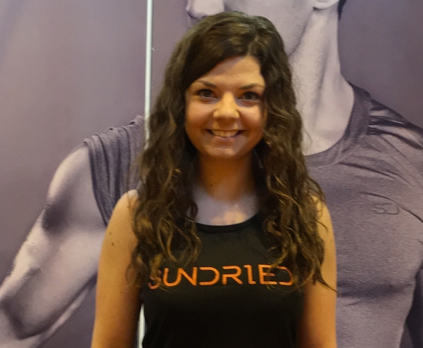 Industry interview: Vicky Gardner, personal trainer and writer at Sundried