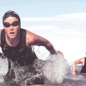 Its all going swimmingly - the discipline of Aquathon
