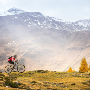 UK ranks second in Europe for bike touring trails