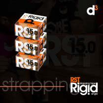 d3 Rigid Strapping Tape (RST) 38mm x 15m