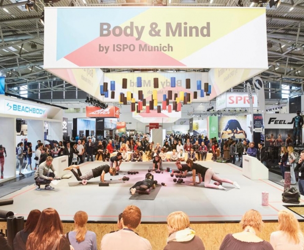 Another year…another ISPO