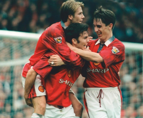 Tackle – a lost dream of the Class of 92