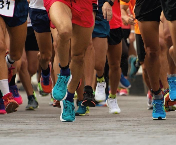 Seven ways to run a marathon