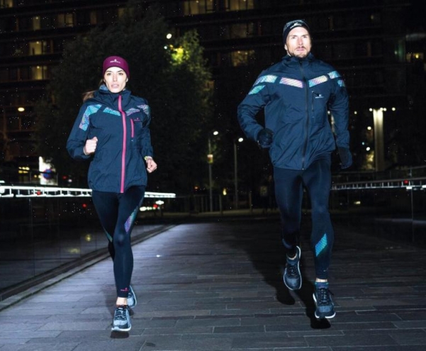 The importance of reflective running gear and accessories