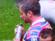 Rugby league teams use booost oxygen to give them the edge