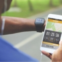 How has technology impacted the running market?