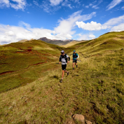 Ultrarunners circumnavigate Lesotho covering mind-boggling 1,100km in just 16 days