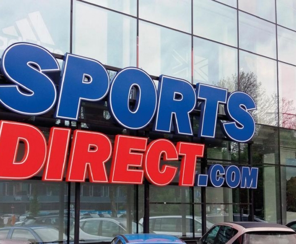 Sports Direct - The Selfridges of the Sports Trade