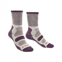 Women’s lightweight Coolmax comfort boot Lightweight sock for day hiking in warm weather.