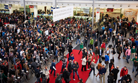 ISPO MUNICH 2014 reports record exhibitor levels