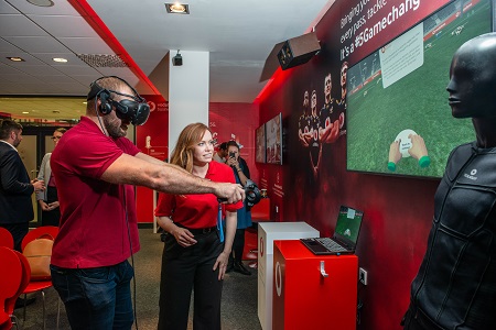 5G set to revolutionise the sports industry