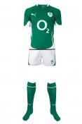 Ireland rugby team to wear new PUMA jersey on November 15