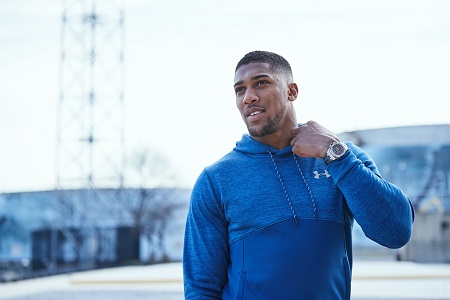 Bookkeeper Cable car efficiency Under Armour Anthony Joshua Collection Best Sale, 58% OFF |  www.grupovalcer.com