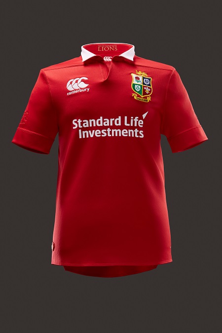 british lions 2021 shirt