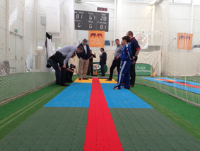 2G Flicx cricket pitch launched at Lord’s