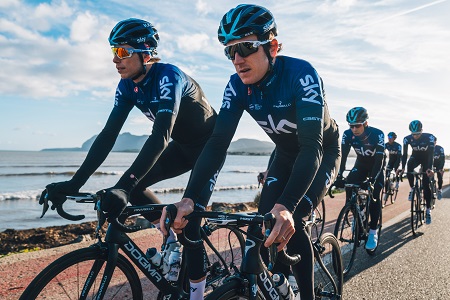 gullig Pounding pels Garmin announces professional cycling team sponsorships | Sports Product  News | Sports Insight