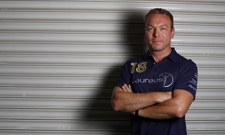 Life after the Olympics for Sir Chris Hoy