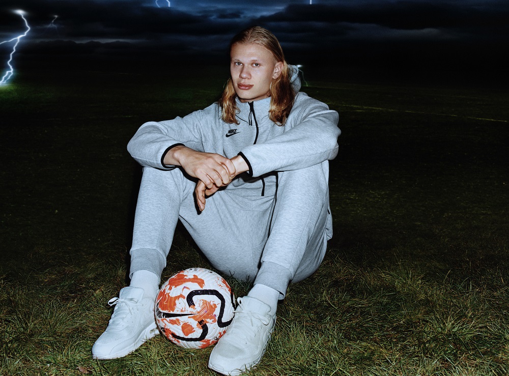 Nike launch new tech fleece apparel featuring world-class athletes | Sports  Product News | Sports Insight