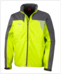 SPIRO waterproof jackets will stop the rain putting a damper on outdoor training this winter
